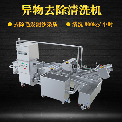 果蔬氣泡翻洗機(jī)，去除毛發(fā)泥沙雜質(zhì)，果蔬氣泡翻洗機(jī)
