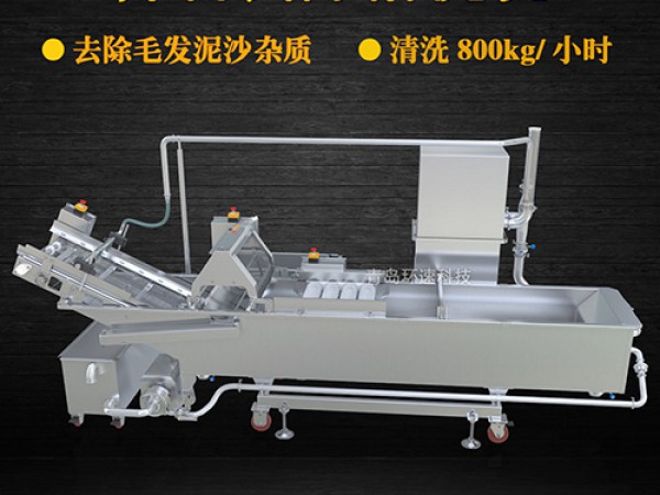 氣泡式洗菜機(jī)_青島環(huán)速科技有限公司